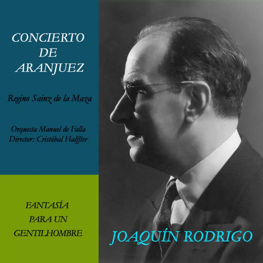 Concierto de Aranjuez II. Adagio (Orquesta Manuel de Falla)