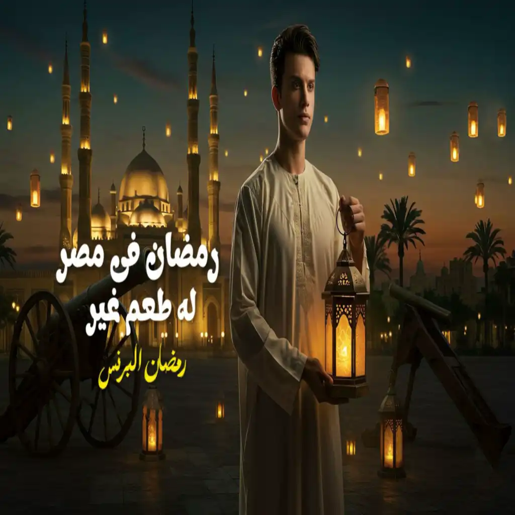 رمضان البرنس