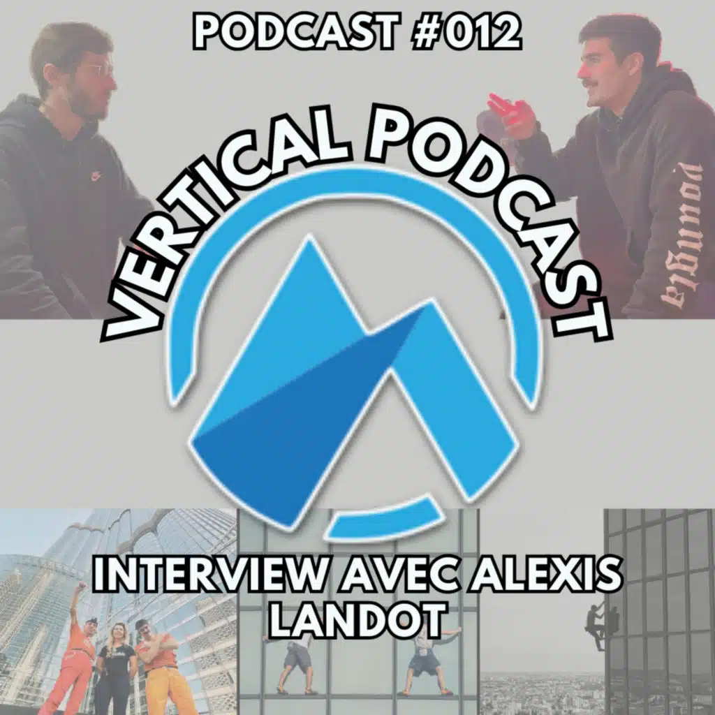 Podcast #012 Interview avec Alexis Landot (Partie 1/2)