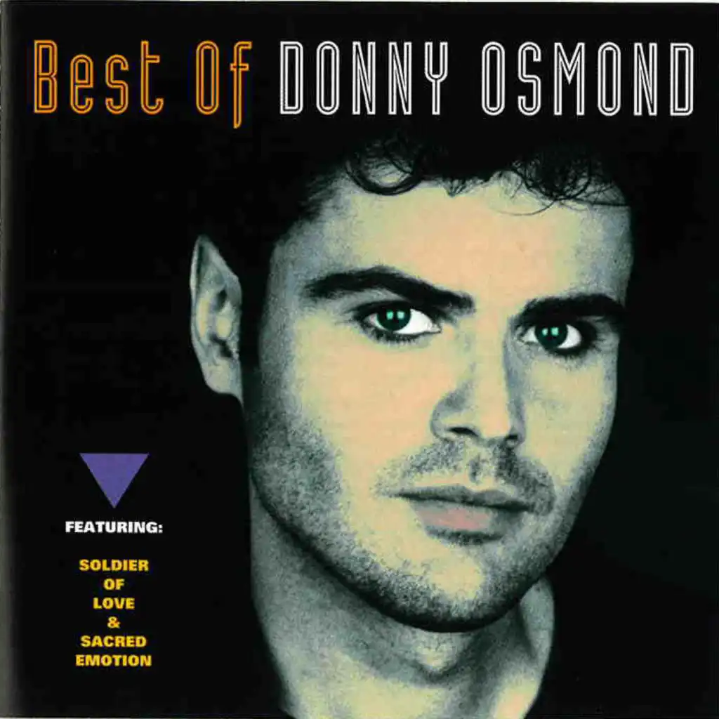 Best Of Donny Osmond