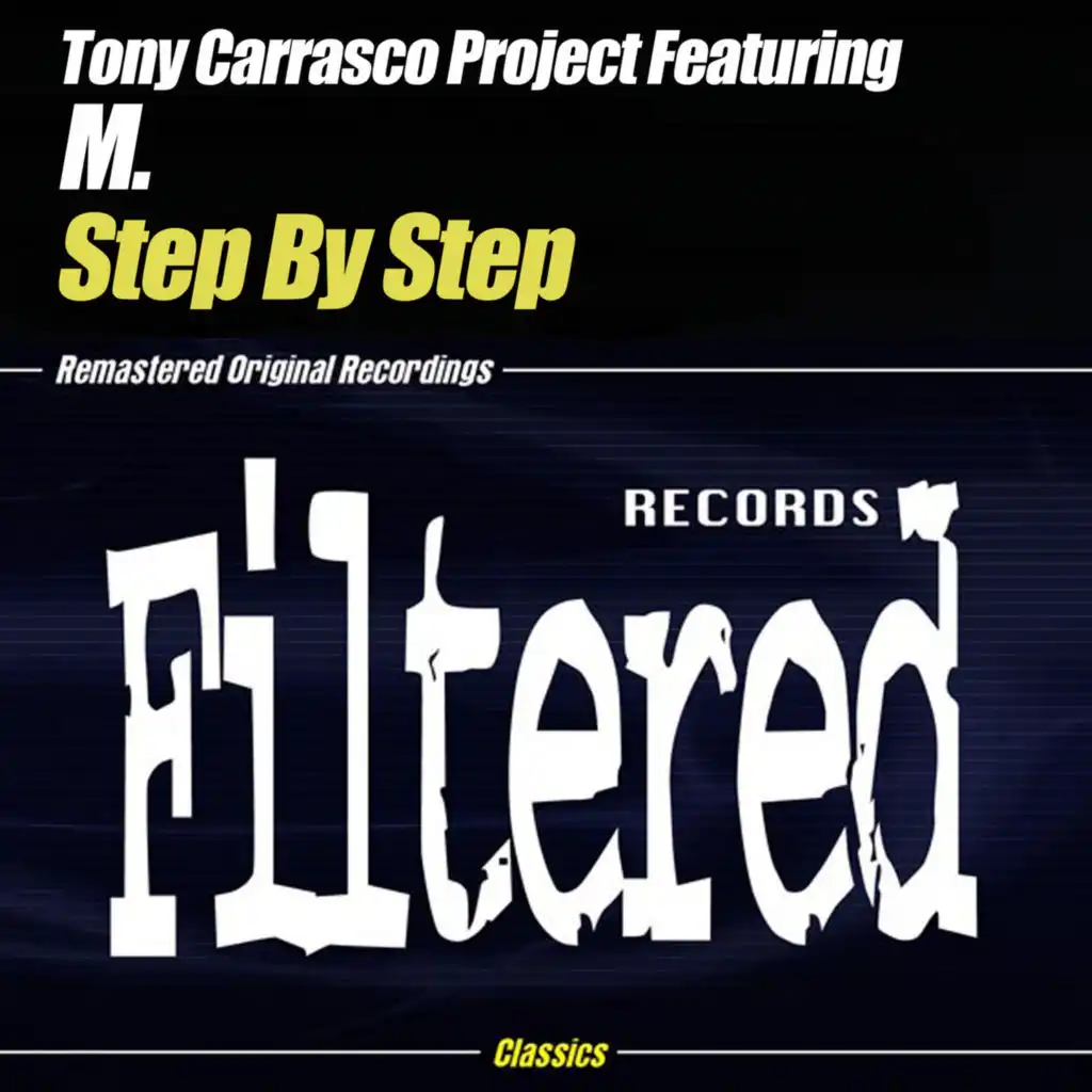 Tony Carrasco Project