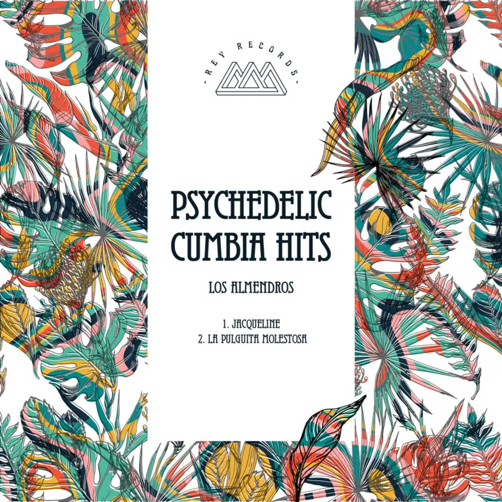 Jacqueline (Psychedelic Cumbia Hits)
