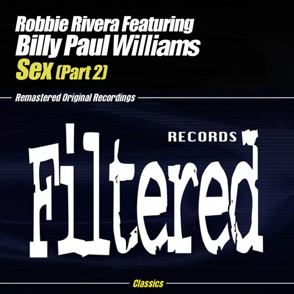 Sex (Part 2) [feat. Billy Paul Williams]