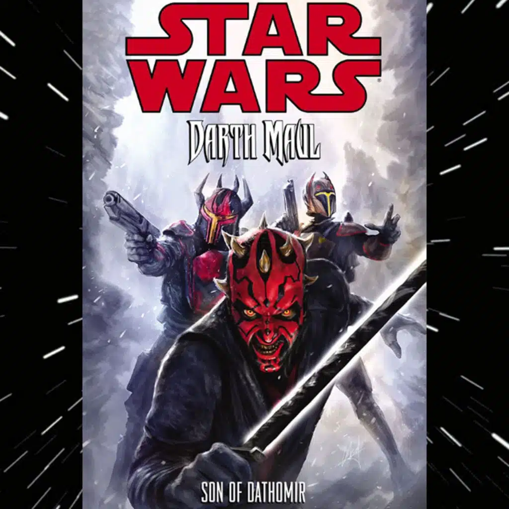 Star Wars: Clone Wars Conversations Legacy, Darth Maul: Son Of Dathomir Comics – How Did Maul Escape Palpatine After S5 And What Happened To Mother Talzin?