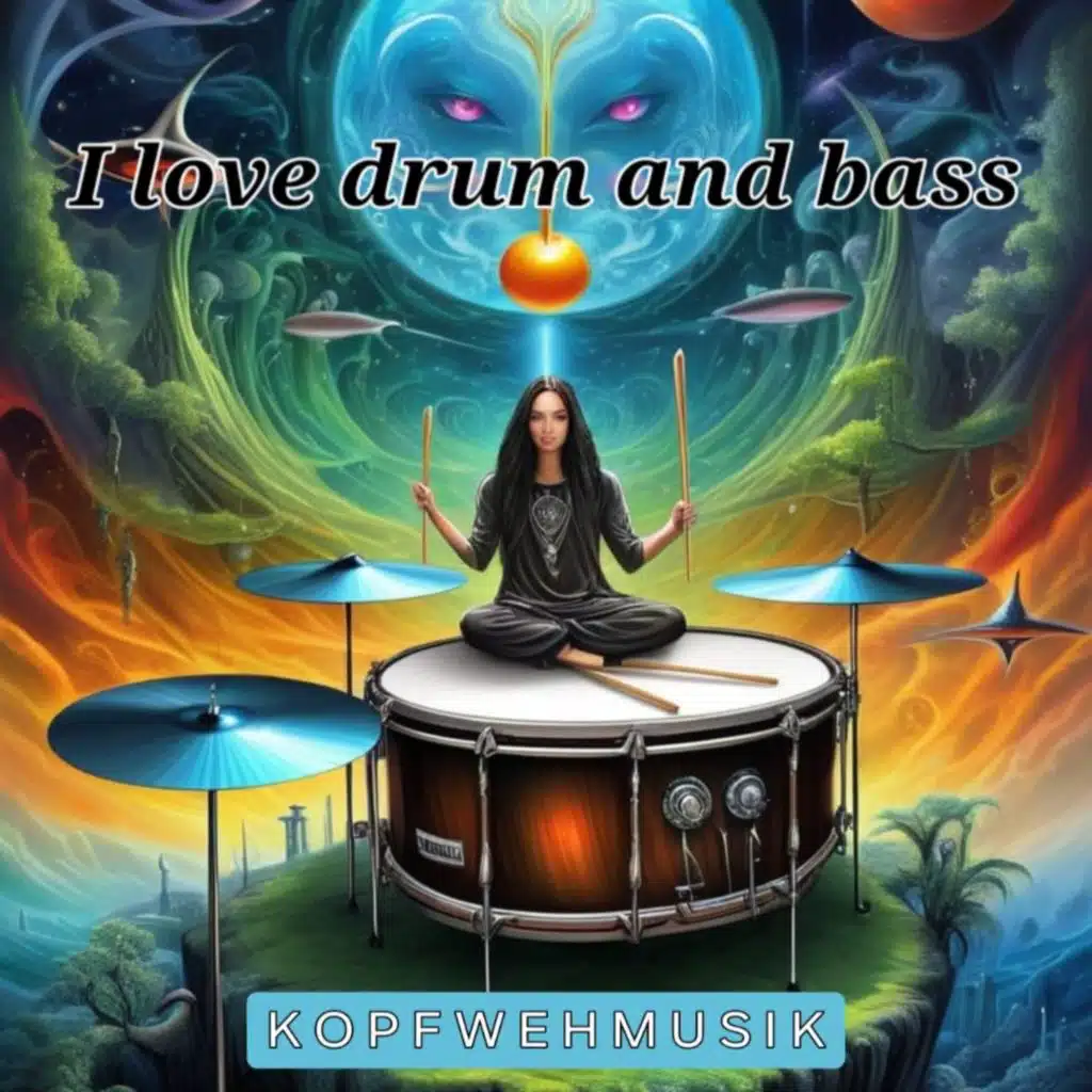 I Love Drum and Bass