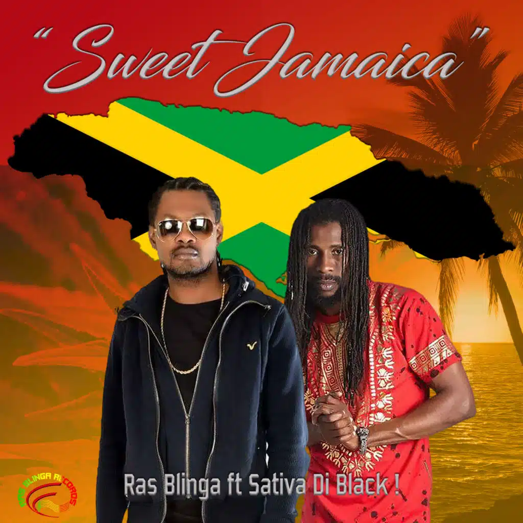 Sweet Jamaica (feat. Sativa D Black 1)