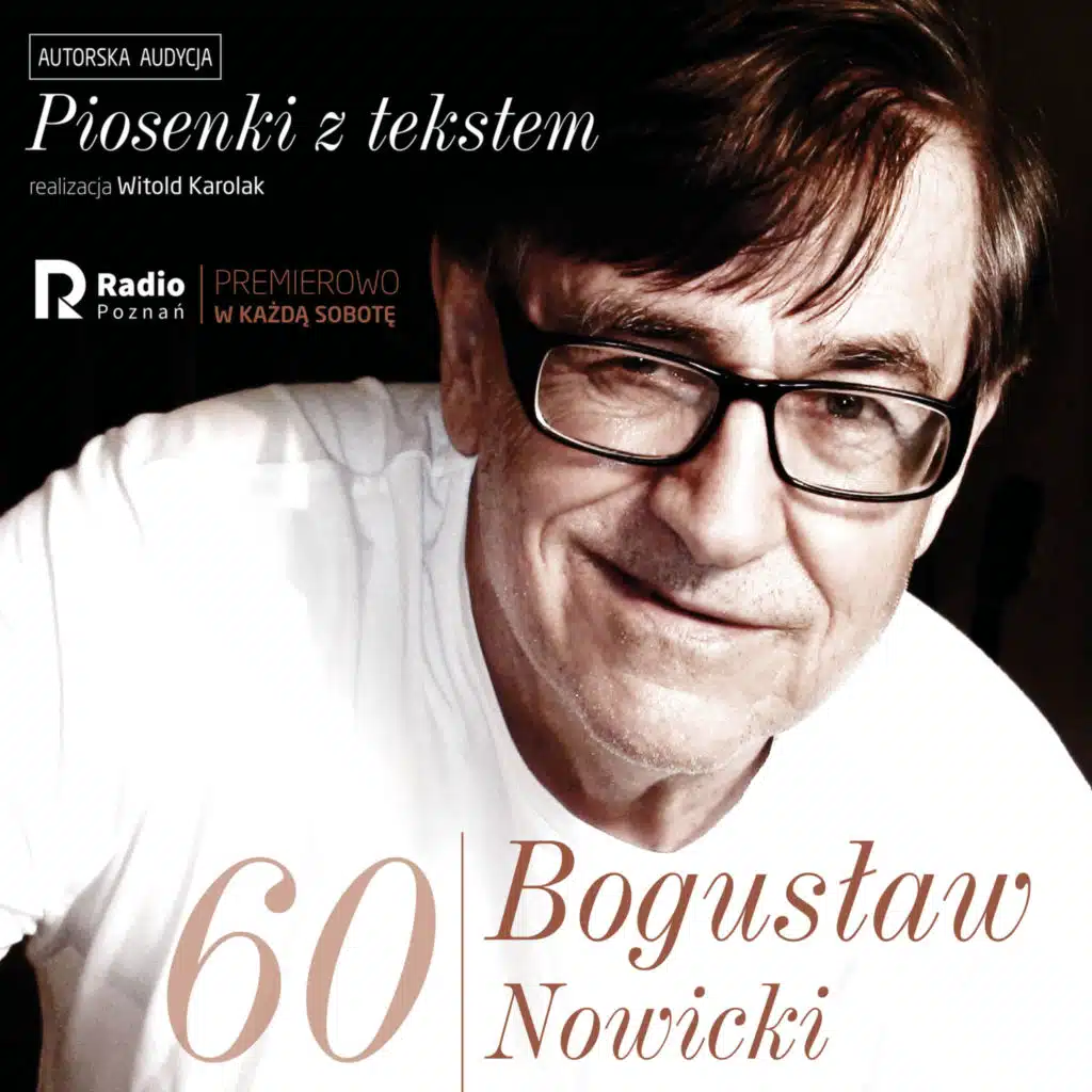 Bogusław nowicki, piosenki z Tekstem (Nr 60)