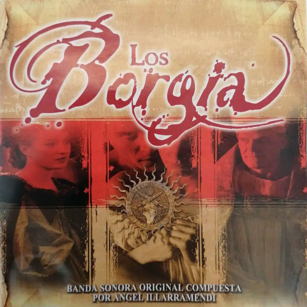 Los Borgia (Banda Sonora)