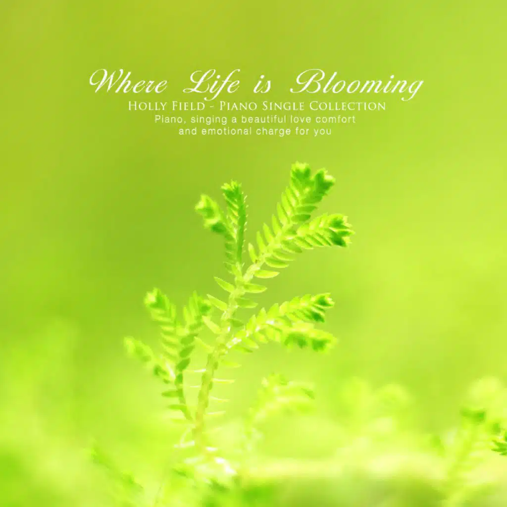 Where life flourishes