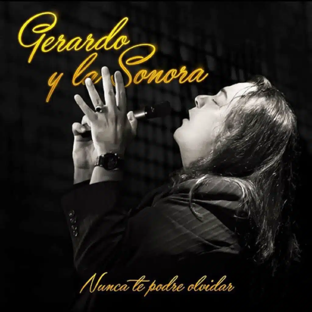 Nunca Te Podre Olvidar