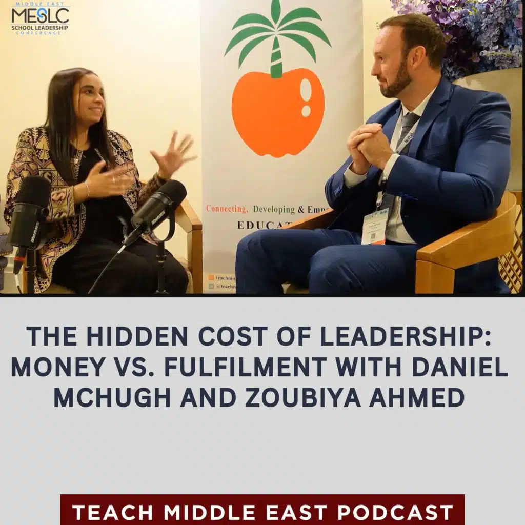 The Hidden Cost of Leadership: Money vs. Fulfilment With Daniel McHugh and Zoubiya Ahmed