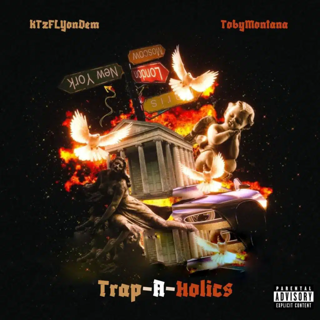 Trap-A-Holics