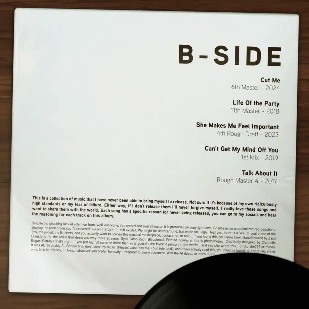 B-Side