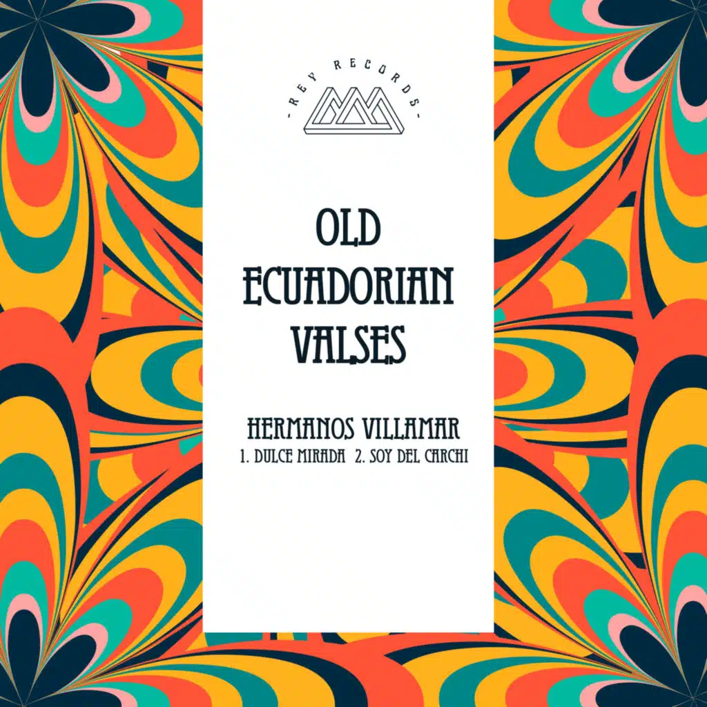 Dulce Mirada (Old Ecuatorian Valses)