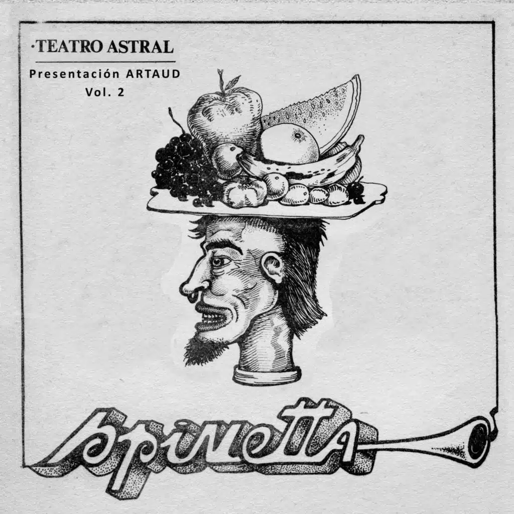 Presentación ARTAUD, Vol. 2 (En Vivo en Teatro Astral, 1973)