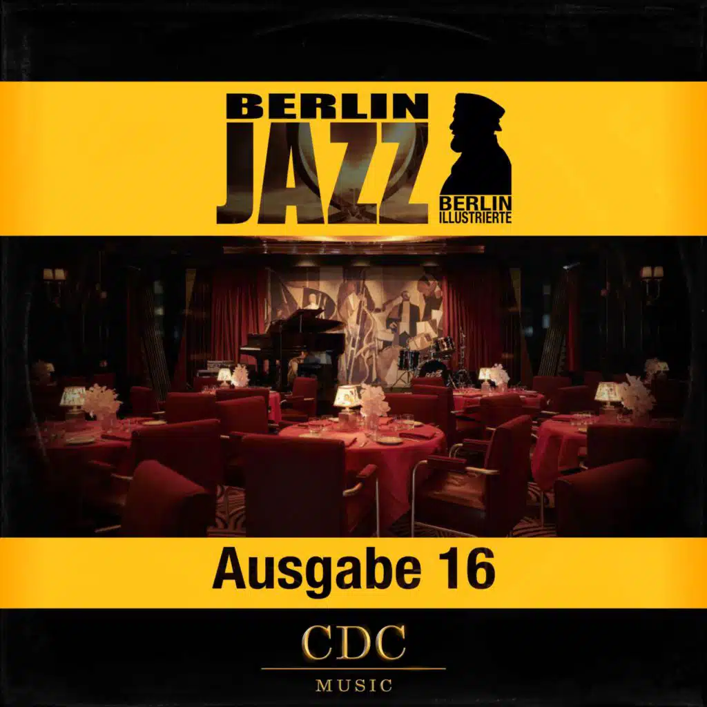 Berlin Jazz - Ausgabe 16