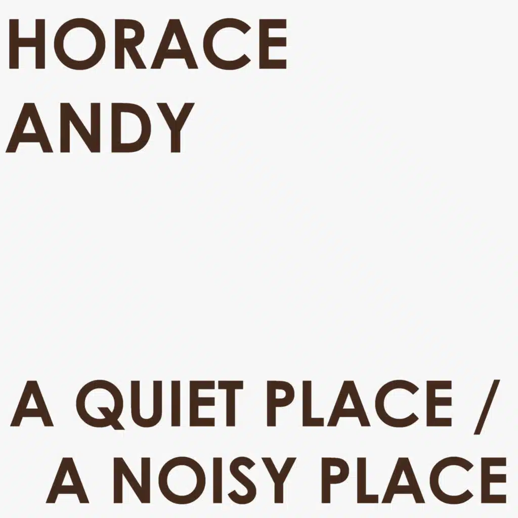 Horace Andy & John Holt