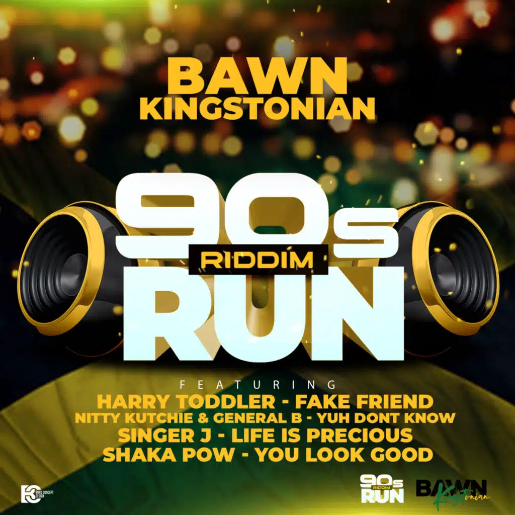 90s Run Riddim