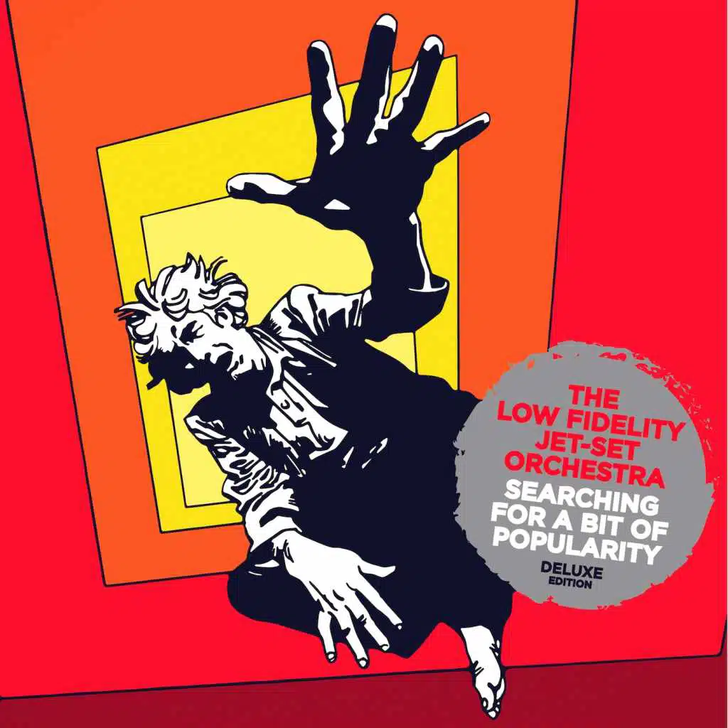 Low Fidelity Jet Set Orchestra