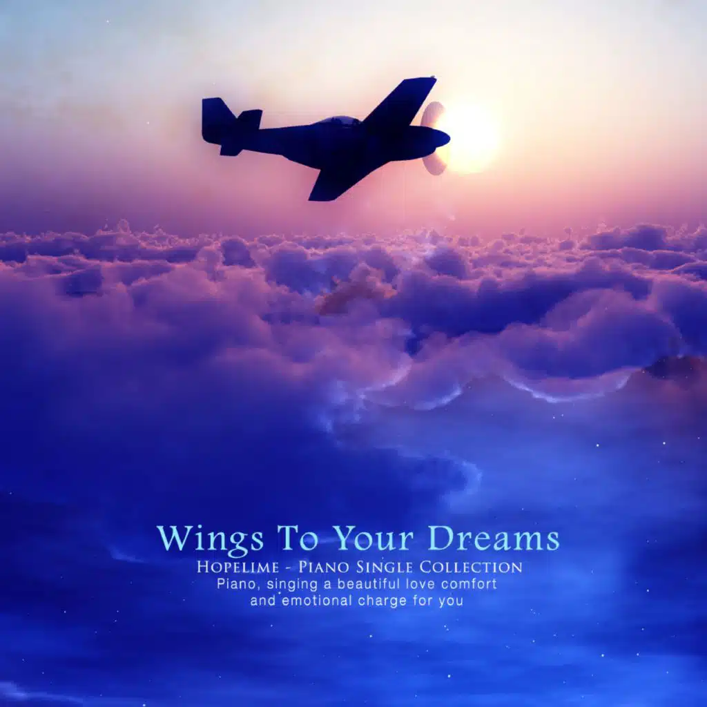 Put your wings on your dreams