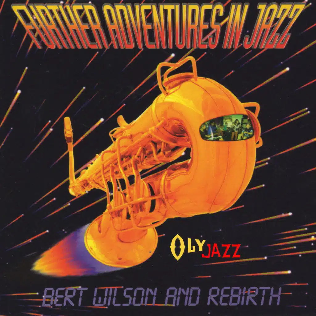 Further Adventures In Jazz