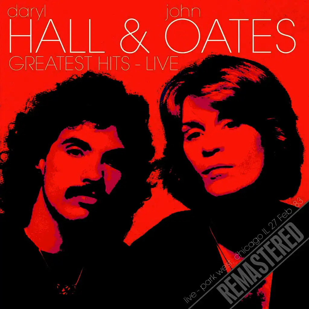 Greatest Hits - Live (Park West, Chicago IL 27 Feb ‘83)