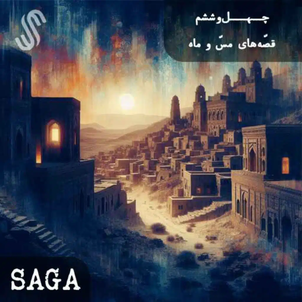 اپیزود چهل‌وششم - هزار و یک شب(5) - قصّه‌های مسّ و ماه