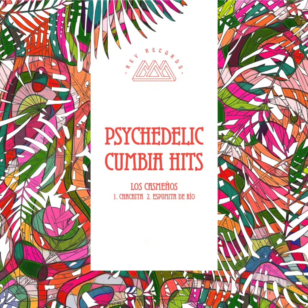 Chachita (Psychedelic Cumbia Hits) [feat. Enrique Delgado]