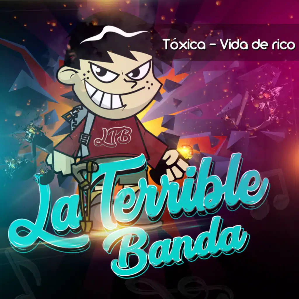 LA TERRIBLE BANDA