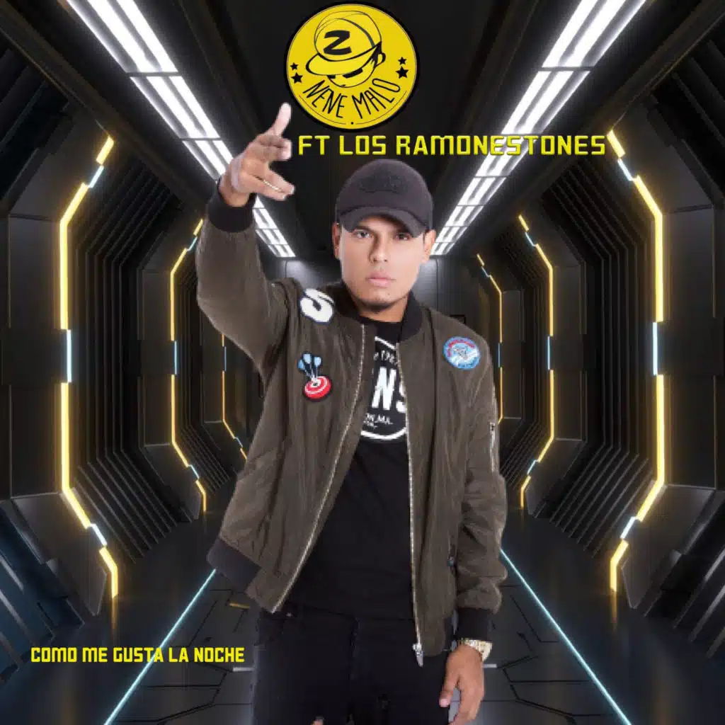 Como Me Gusta la Noche (Rock) (En Vivo) [feat. Los Ramonestones]