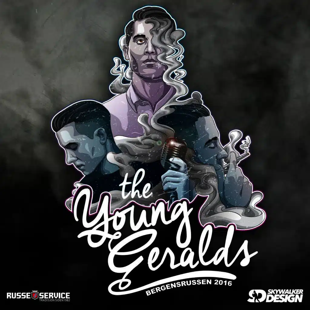 The Young Geralds 2016