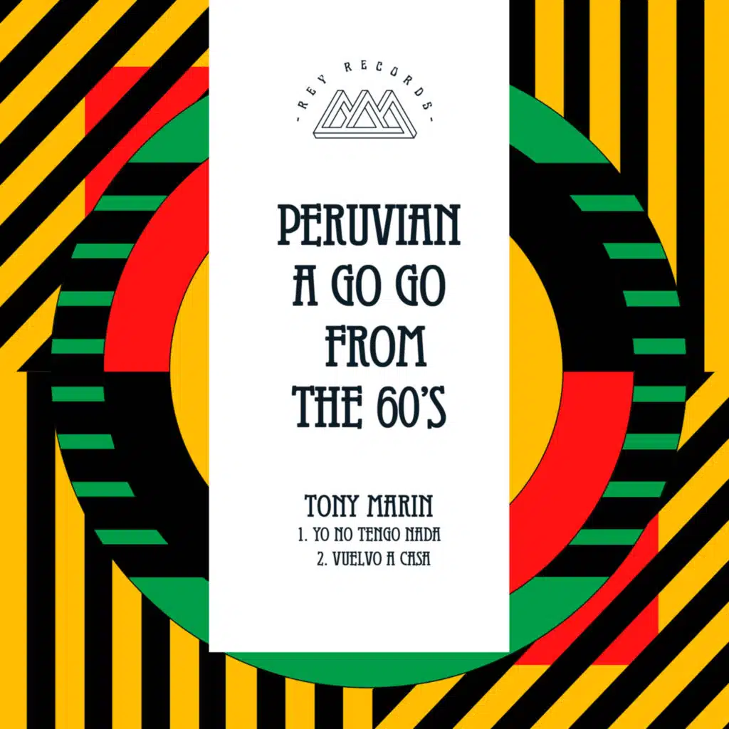 Yo No Tengo Nada (Peruvian a Go Go From The 60's)