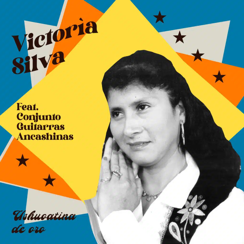 Ushucatina de Oro (feat. Conjunto Guitarras Ancashinas)