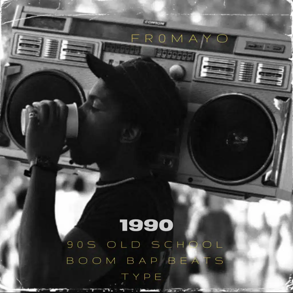 1990 90s Old School Boom Bap Beats Type