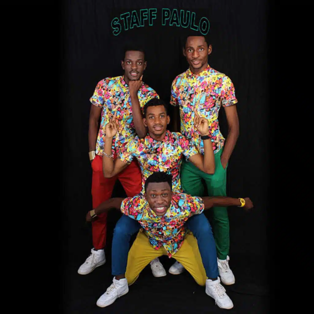 Sapolo Gi (feat. Dj Romano)