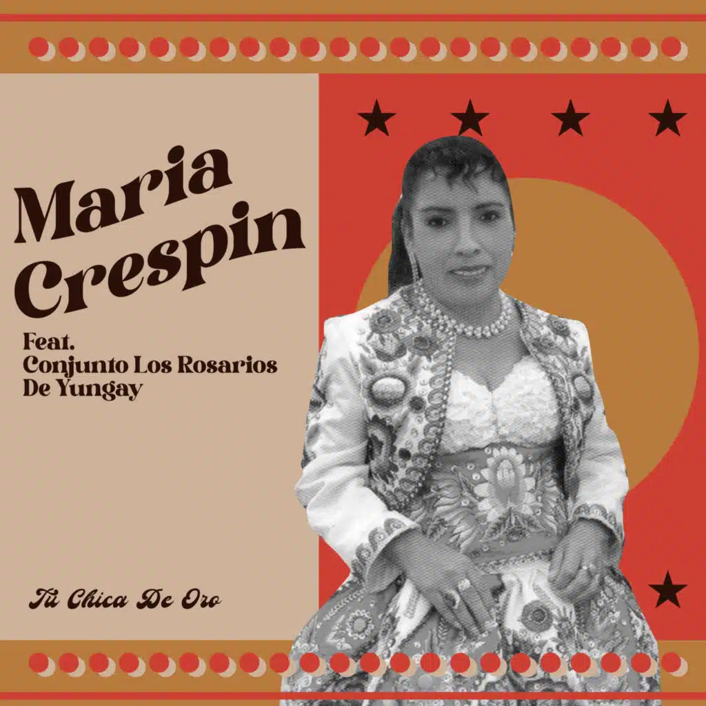 Tu Chica de Oro (feat. Rosarios De Yungay)