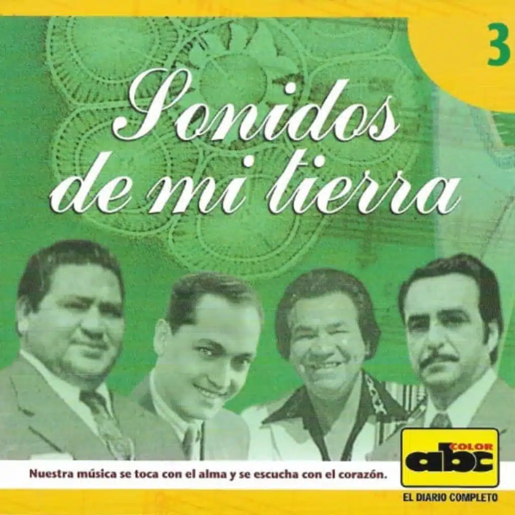 Sonidos de Mi Tierra 3