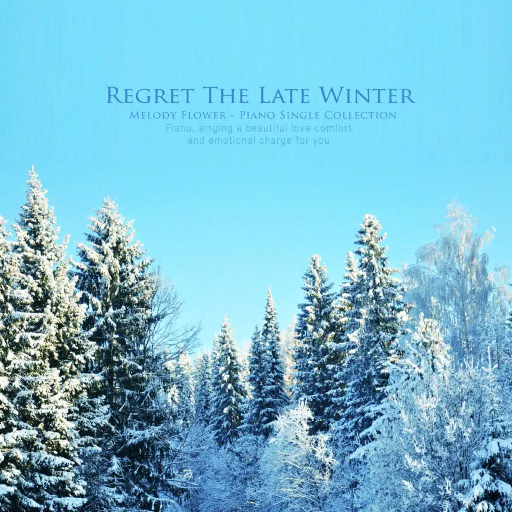 Lack of late winter