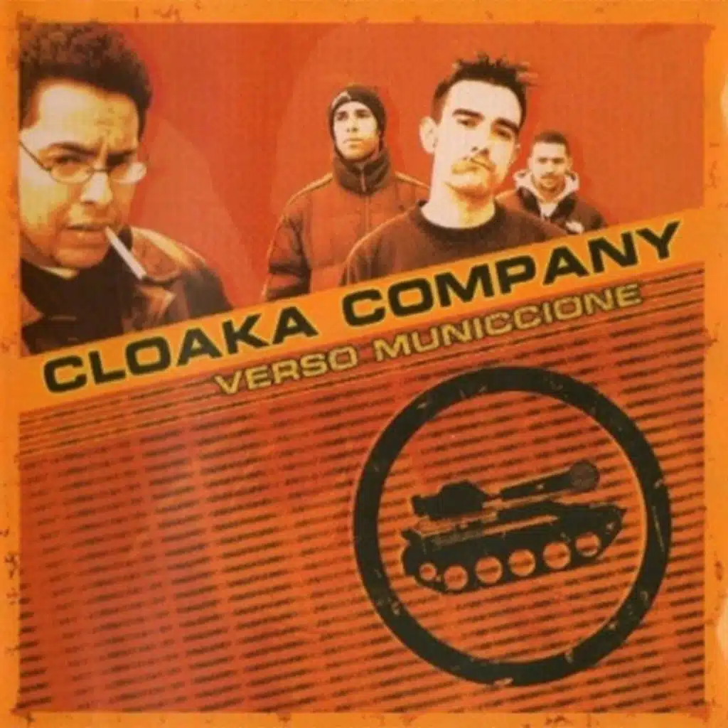 Cloaka Company "Verso Municcione"
