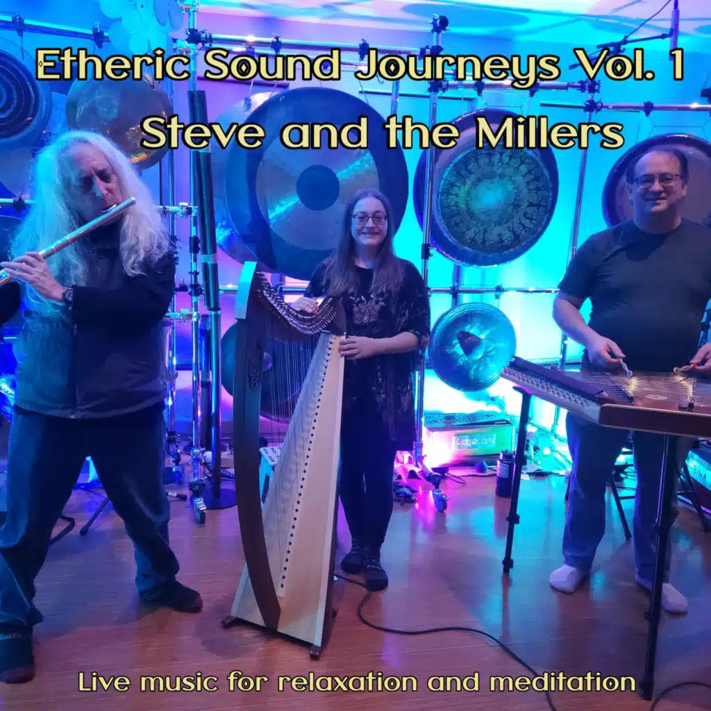 Etheric Sound Journeys, Vol. 1