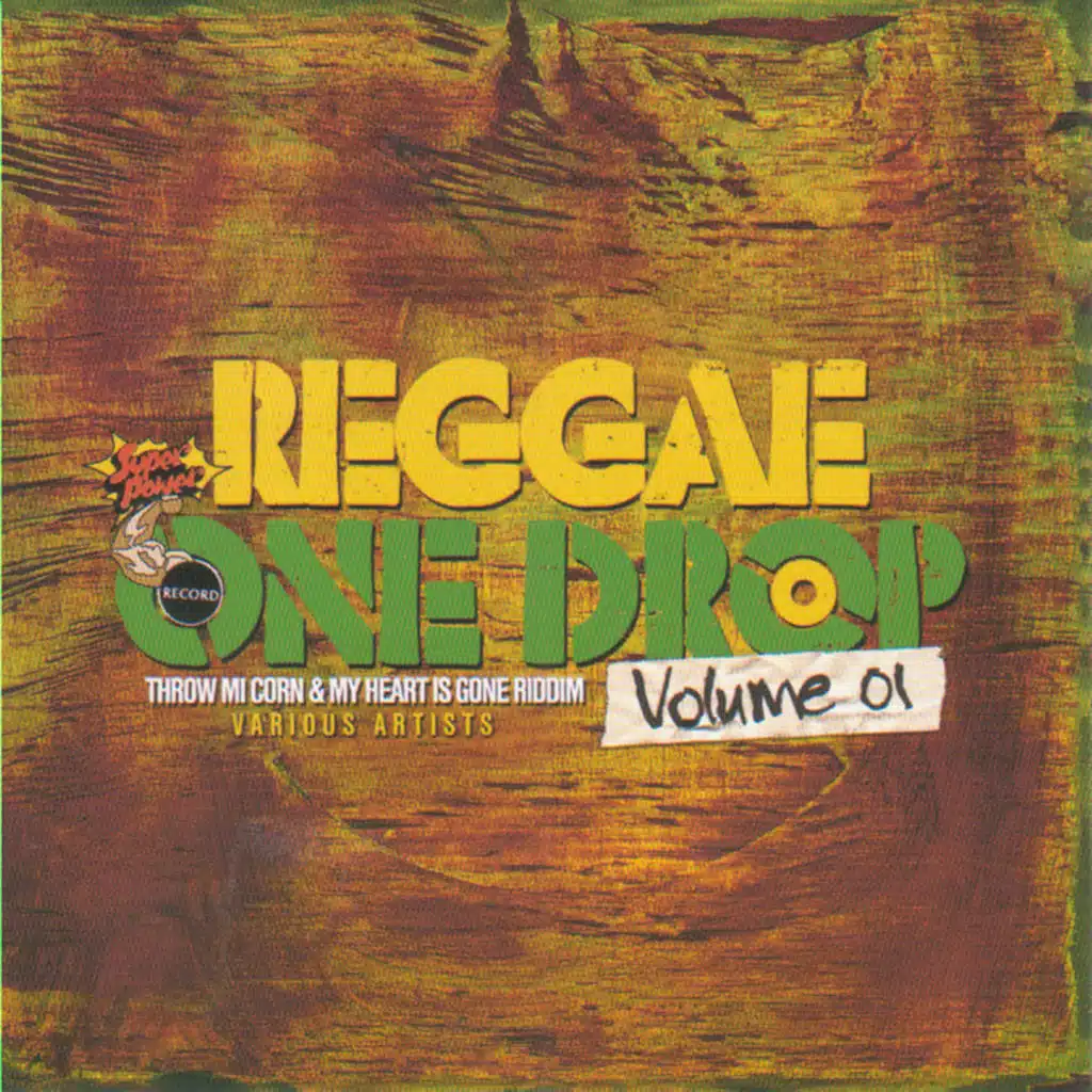 Reggae One Drop Vol. 01