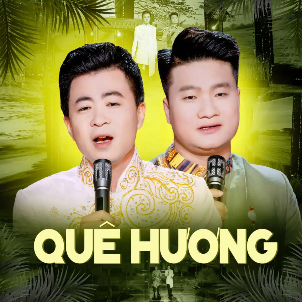 Hồ Quang 8 & Trần Ngọc Lâm