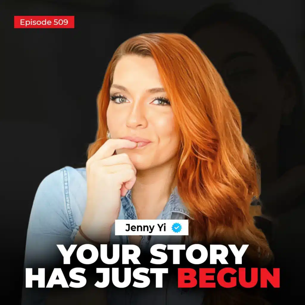 Rebuilding Your Life and Your Business After a Challenging Divorce | Jenny Yi