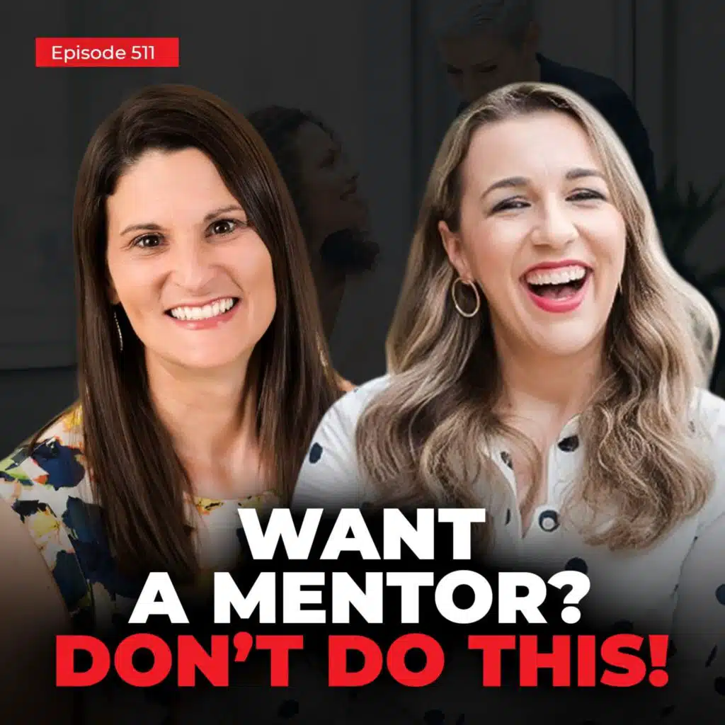 3 Things You Need to AVOID If You Want a Great Mentor