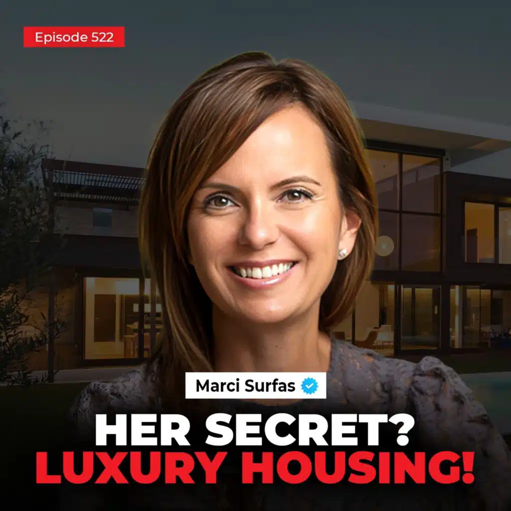 From Realtor to Owning a $30M Real Estate Business in 4 Years | Marci Surfas