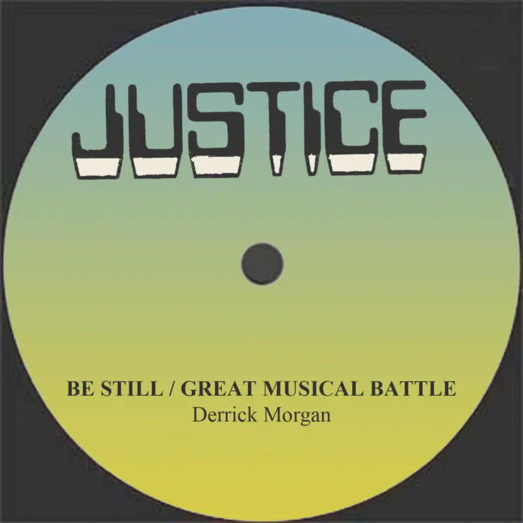 Be Still / Great Musical Battle