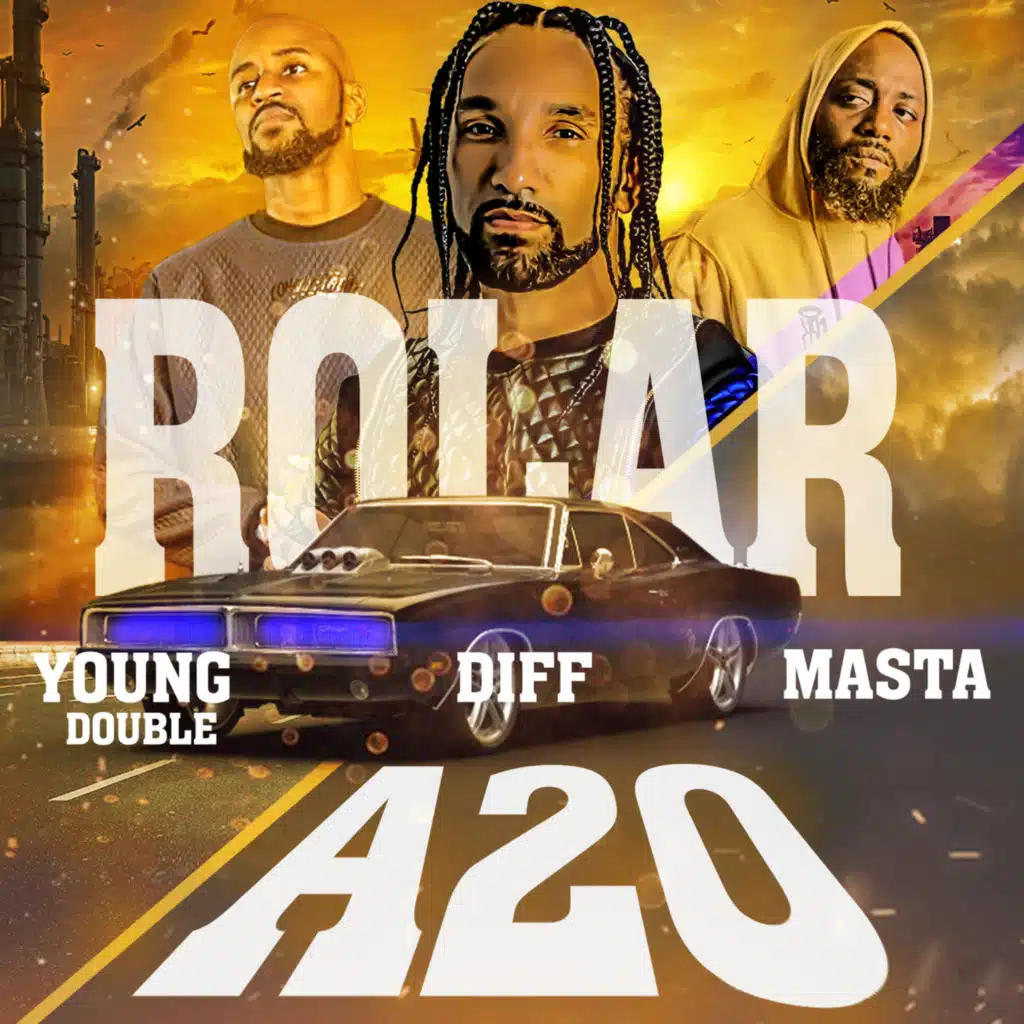 Rolar a 20 (feat. Masta & Young Double)