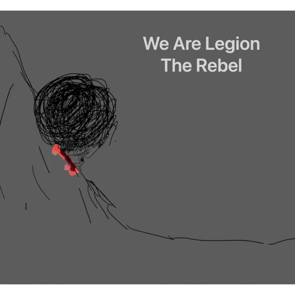 We Are Legion