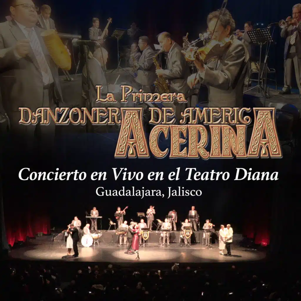 Concierto en Vivo en el Teatro Diana (En Vivo)