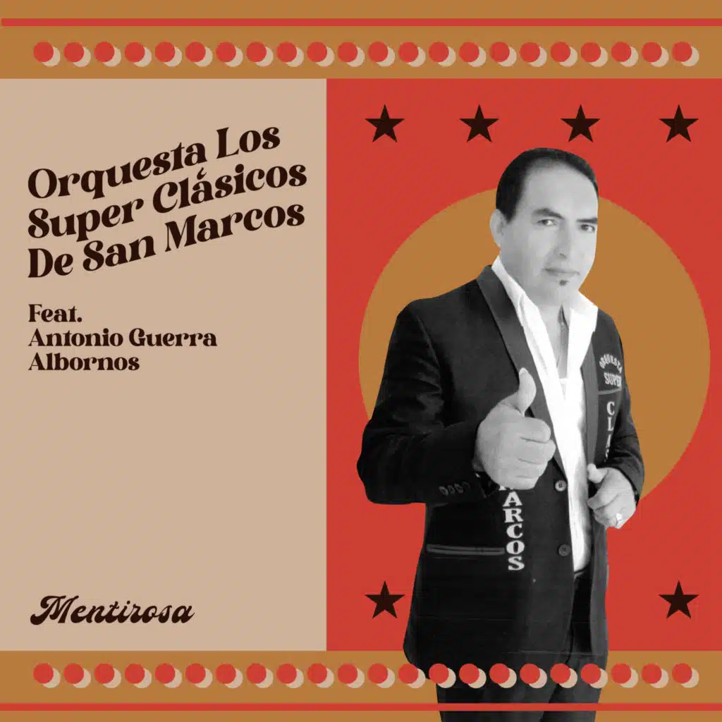 Mentirosa (feat. Antonio Guerra Albornos)